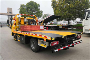 西和道路救援拖车报价